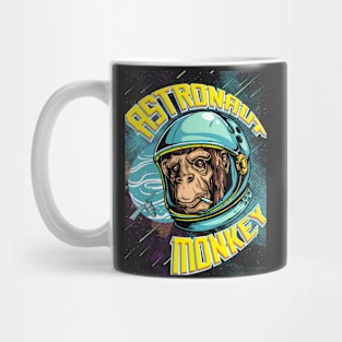 Monkey in Space Mug